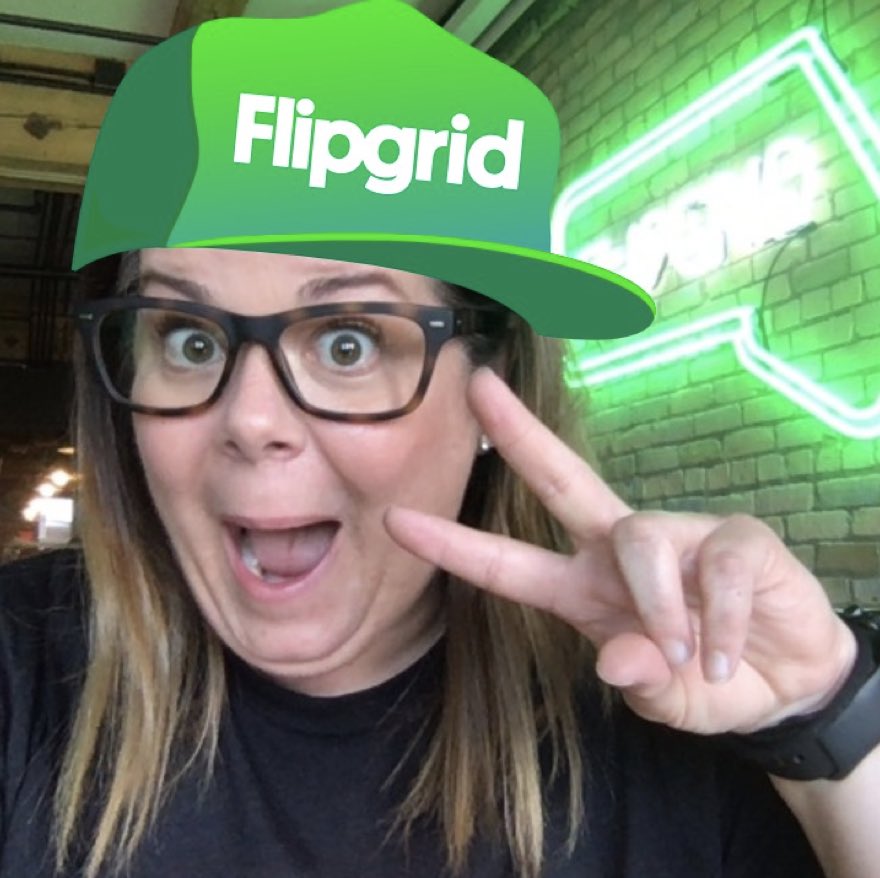 DIESOL 022 – Flipgrid for ELLs w/ Ann Kozma & Luis Oliveira –