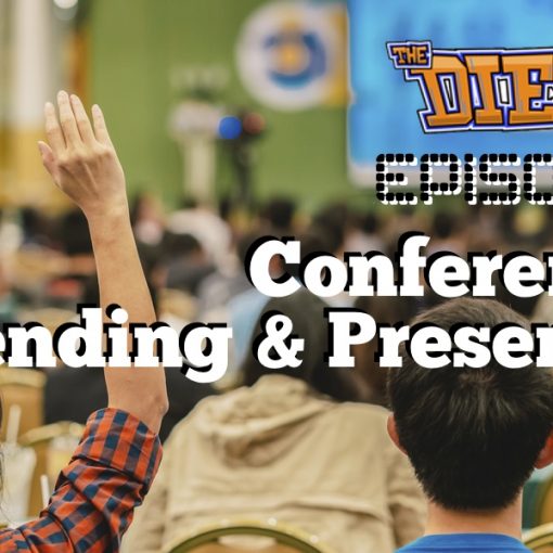 DIESOL Episode 3 - Conferences: Attending & Presenting