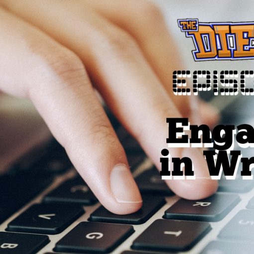 DIESOL 005 - Engaging in Writing