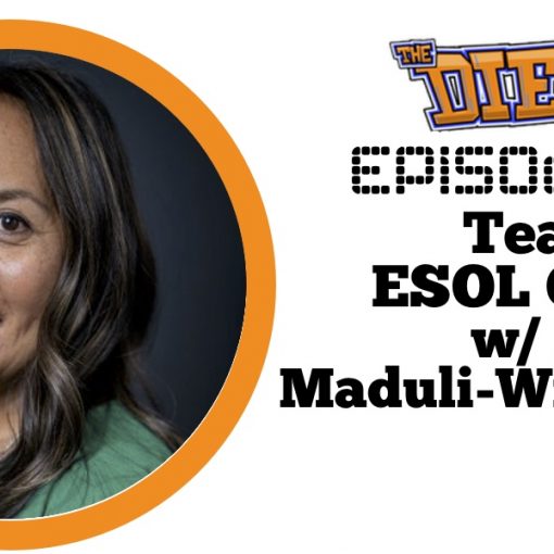 Teaching ESOL Online w Denise Maduli-Williams
