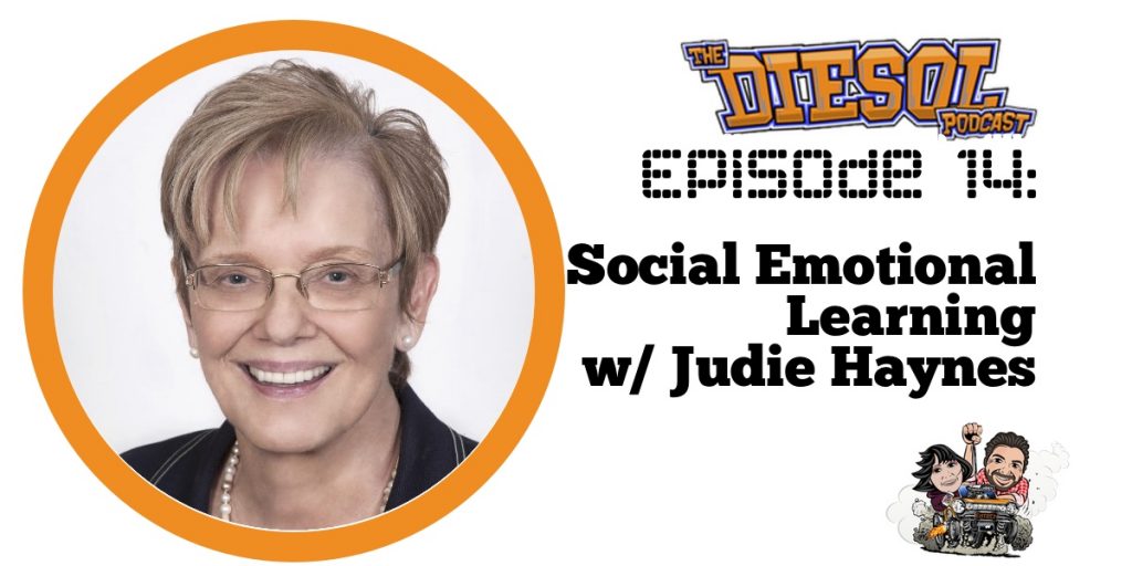 Episode 14 - Judie Haynes