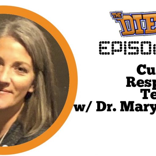 Dr Mary Patton talks about Culturally Responsive Teaching