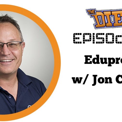 Eduprotocols in ESL with Jon Corippo