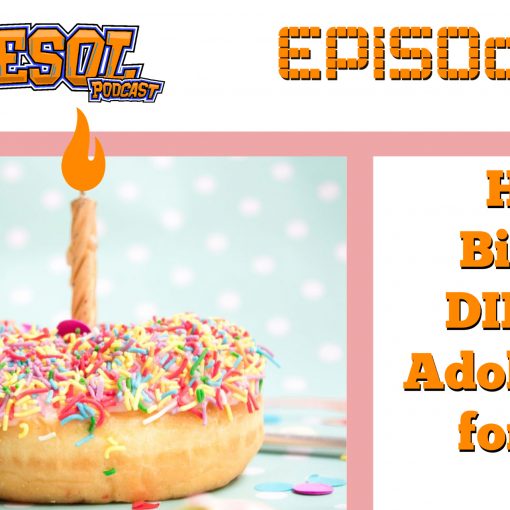 DIESOL Podcast Episode 21