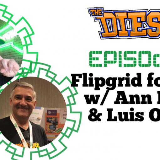 DIESOL 22 - Flipgrid for ELLs w/ Ann Kozma and Luis Oliveira