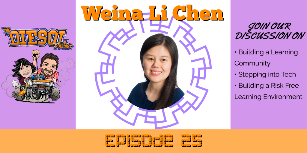 Interview with Weina Li Chen