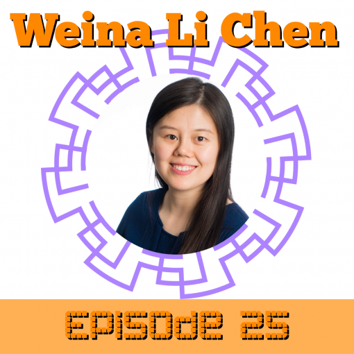 Interview with Weina Li Chen