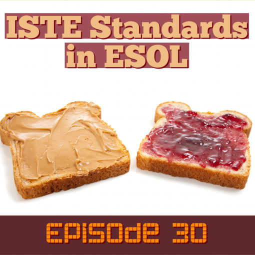 ISTE Standards in ESOL