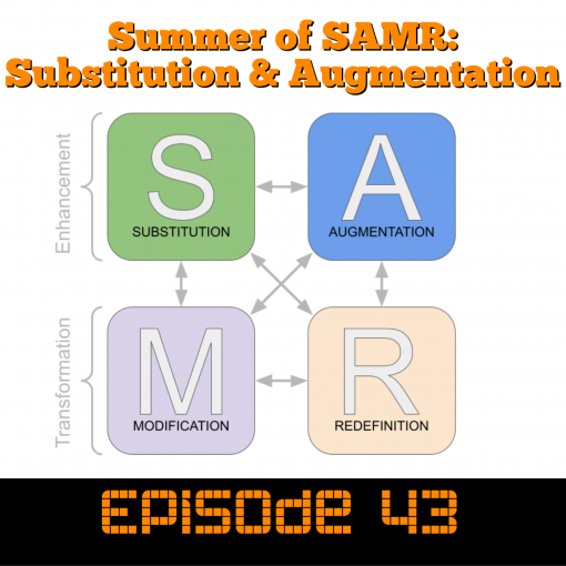 SAMR: Substitution and Augmentation