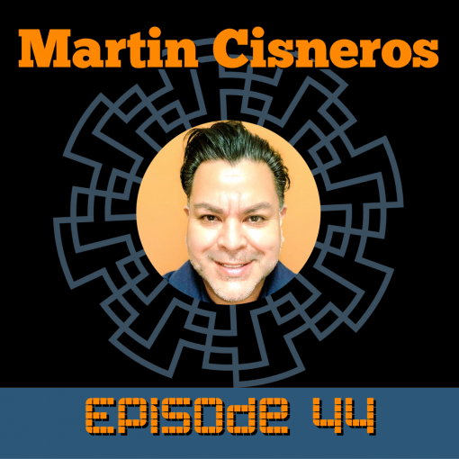 Martin Cisneros Interview