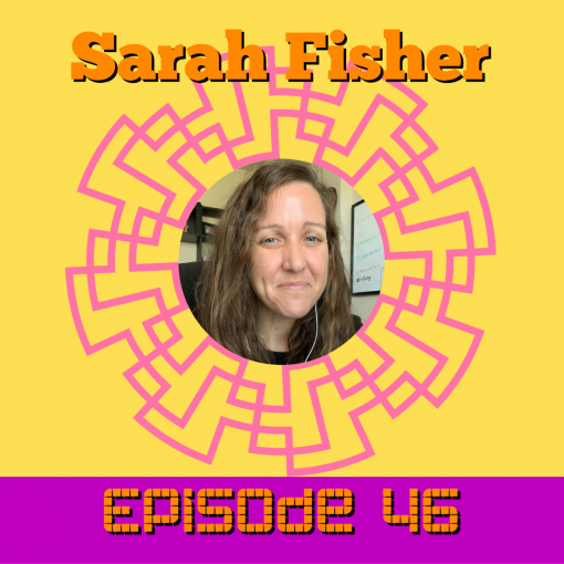 DIESOL 046 - Sarah Fisher