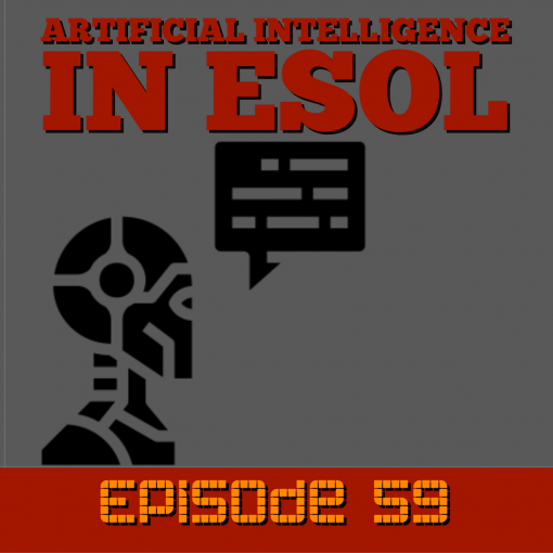 Artificial Intelligence in ESOL