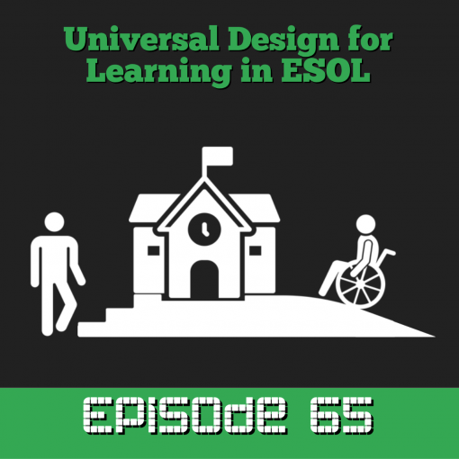 Universal Design for Learning in ESOL