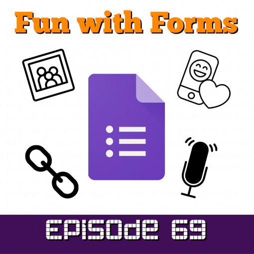 How can you build rapport and connect with students when you have to launch a new class & cover required content? Listen in as we talk about using forms to make connections that last.