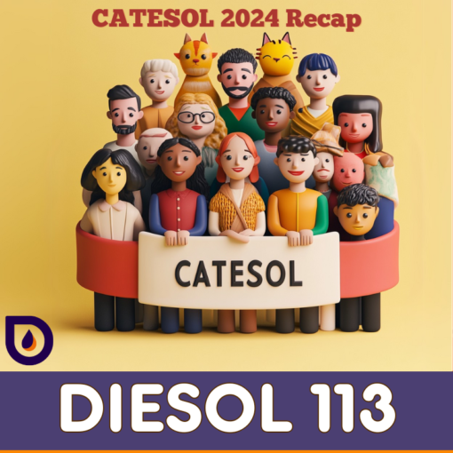 CATESOL 2024 Recap