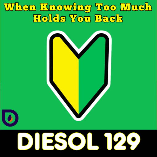 When Knowing Too Much Holds You Back