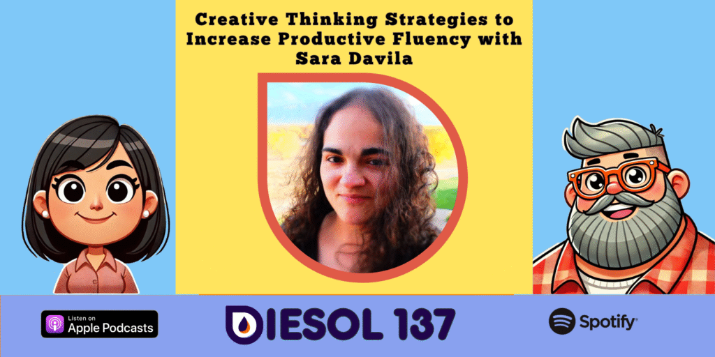 Creative Thinking Strategies to Increase Productive Fluency