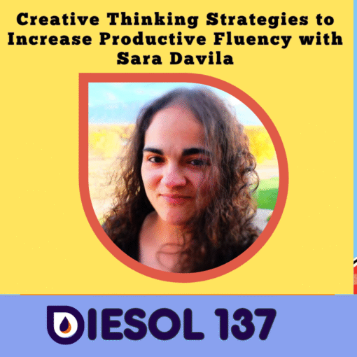 Creative Thinking Strategies to Increase Productive Fluency