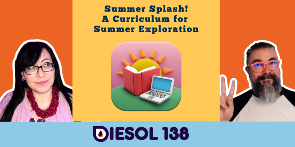 DIESOL 138 - Summer Splash! A Curriculum for Summer Exploration