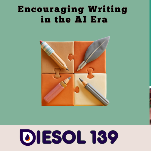 DIESOL 139 - Encouraging Writing in the AI Era